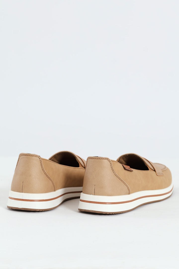Josephine Loafer - Beige