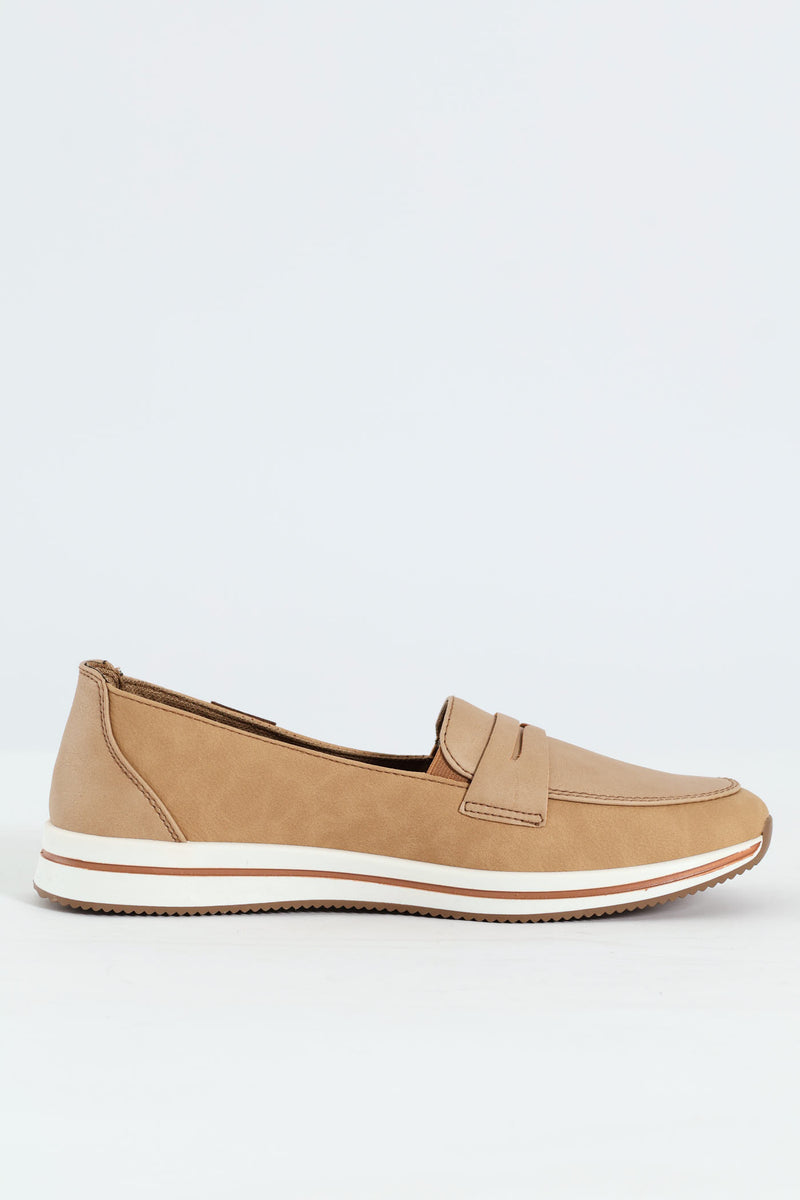 Josephine Loafer - Beige