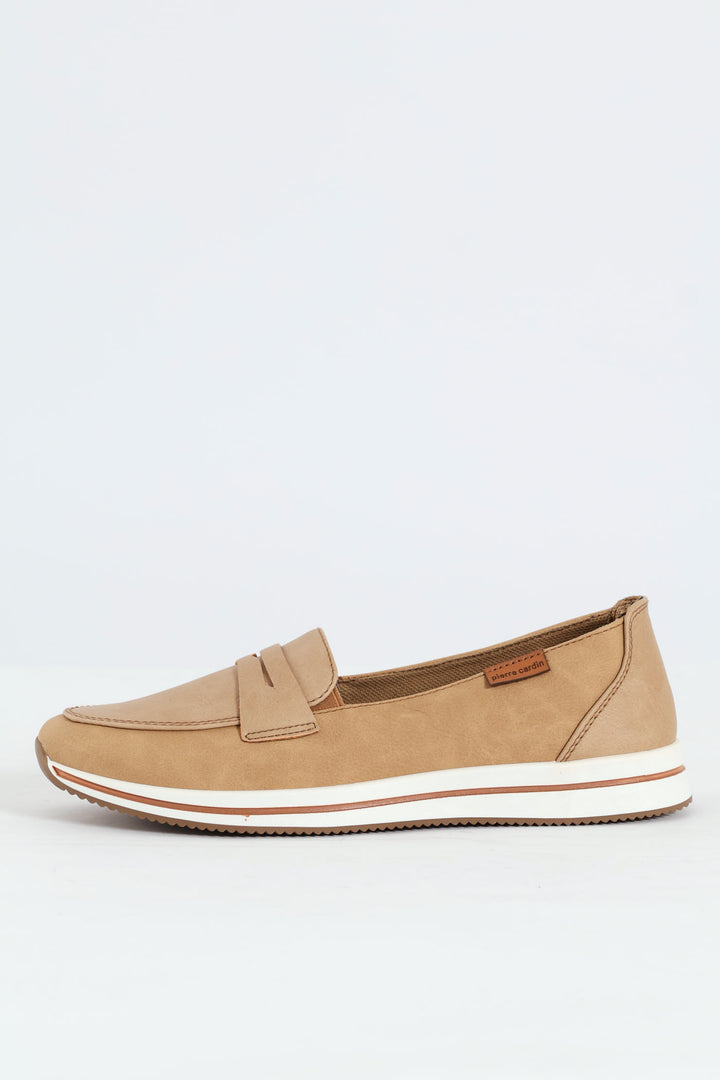 Josephine Loafer - Beige