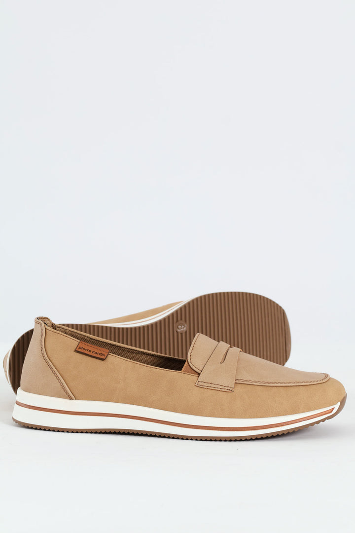 Josephine Loafer - Beige