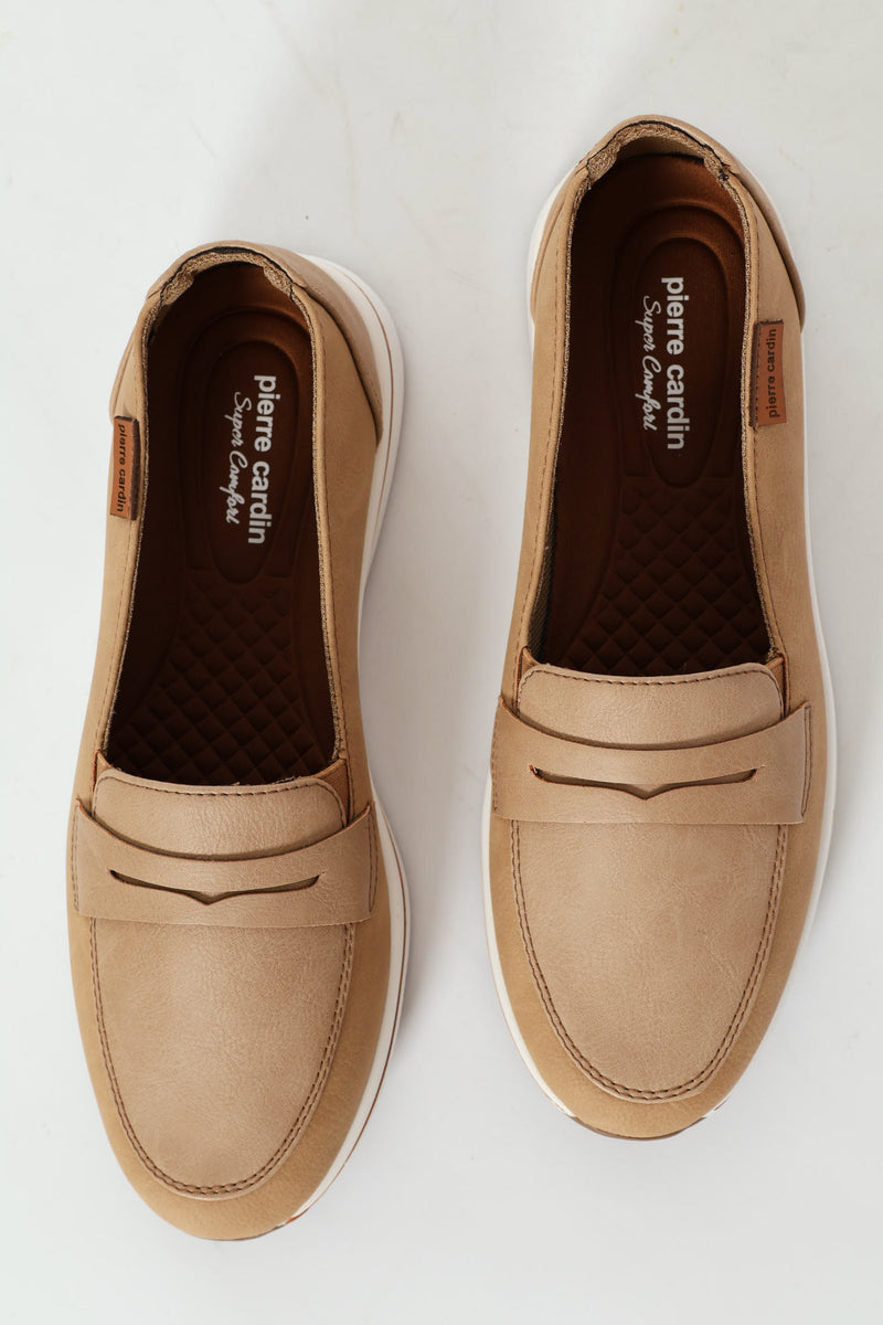 Josephine Loafer - Beige