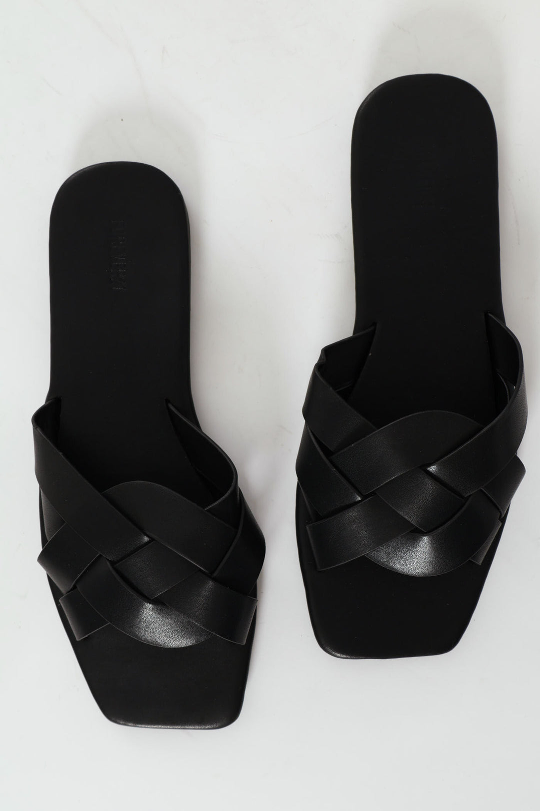 Slide Sandal - Black