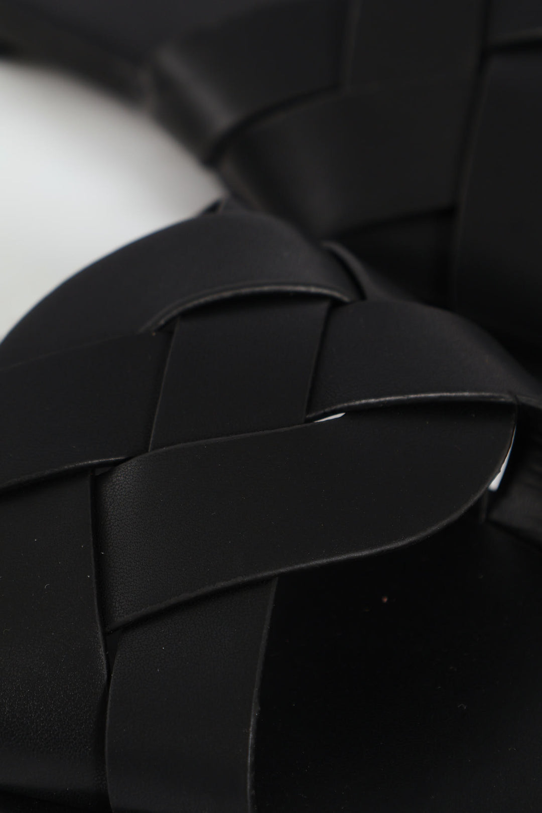 Slide Sandal - Black
