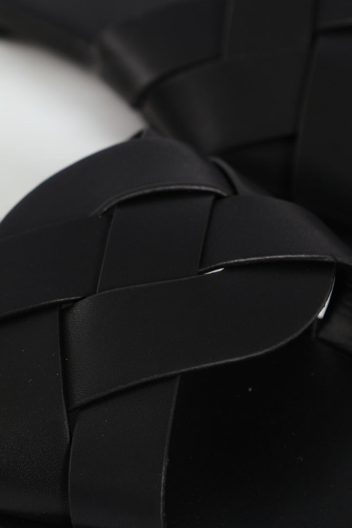 Slide Sandal - Black