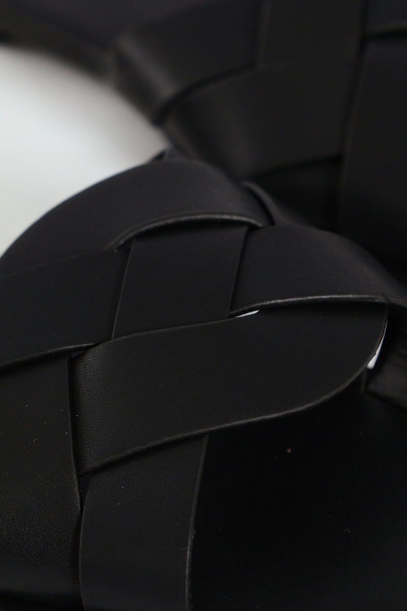 Slide Sandal - Black