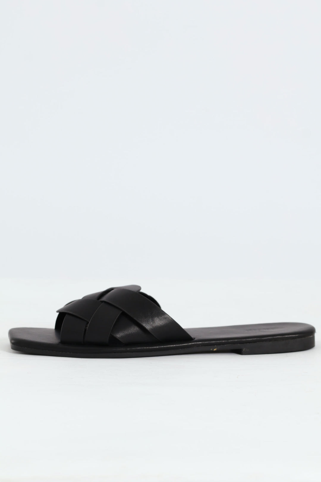 Slide Sandal - Black