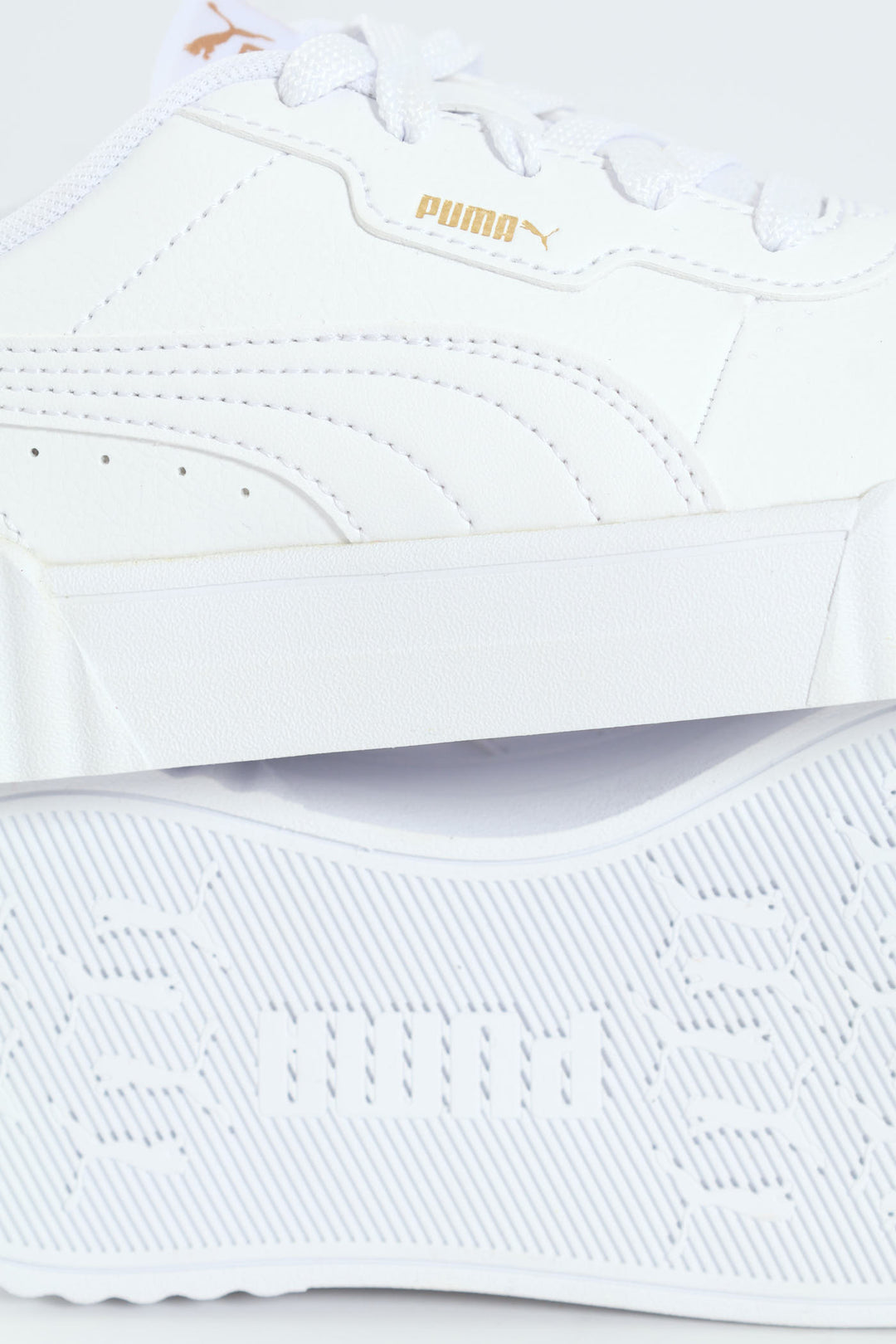 Pre-Girls Carina 3.0 PS Sneaker - White