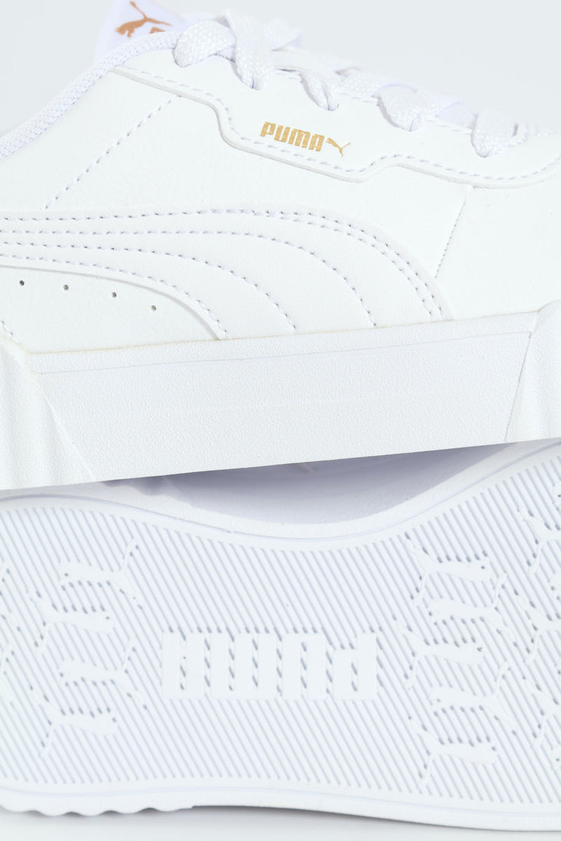 Pre-Girls Carina 3.0 PS Sneaker - White