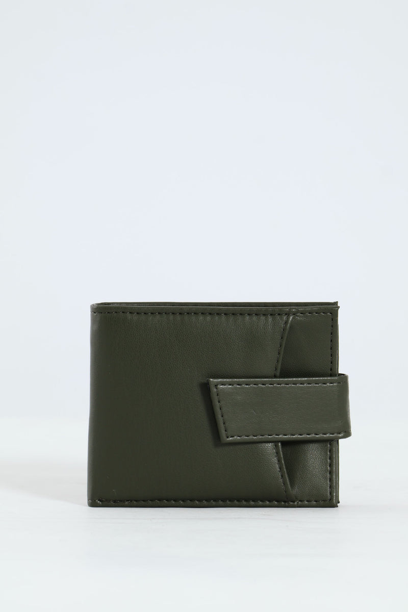 Removable Cardholder Wallet - Dark Fatigue