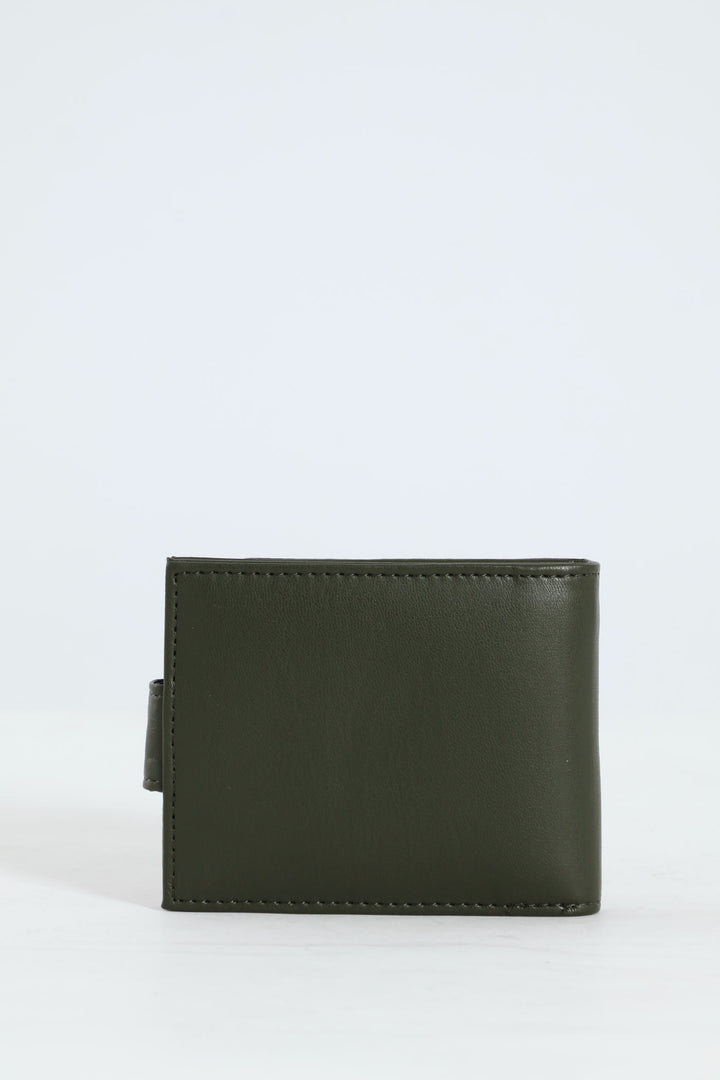 Removable Cardholder Wallet - Dark Fatigue