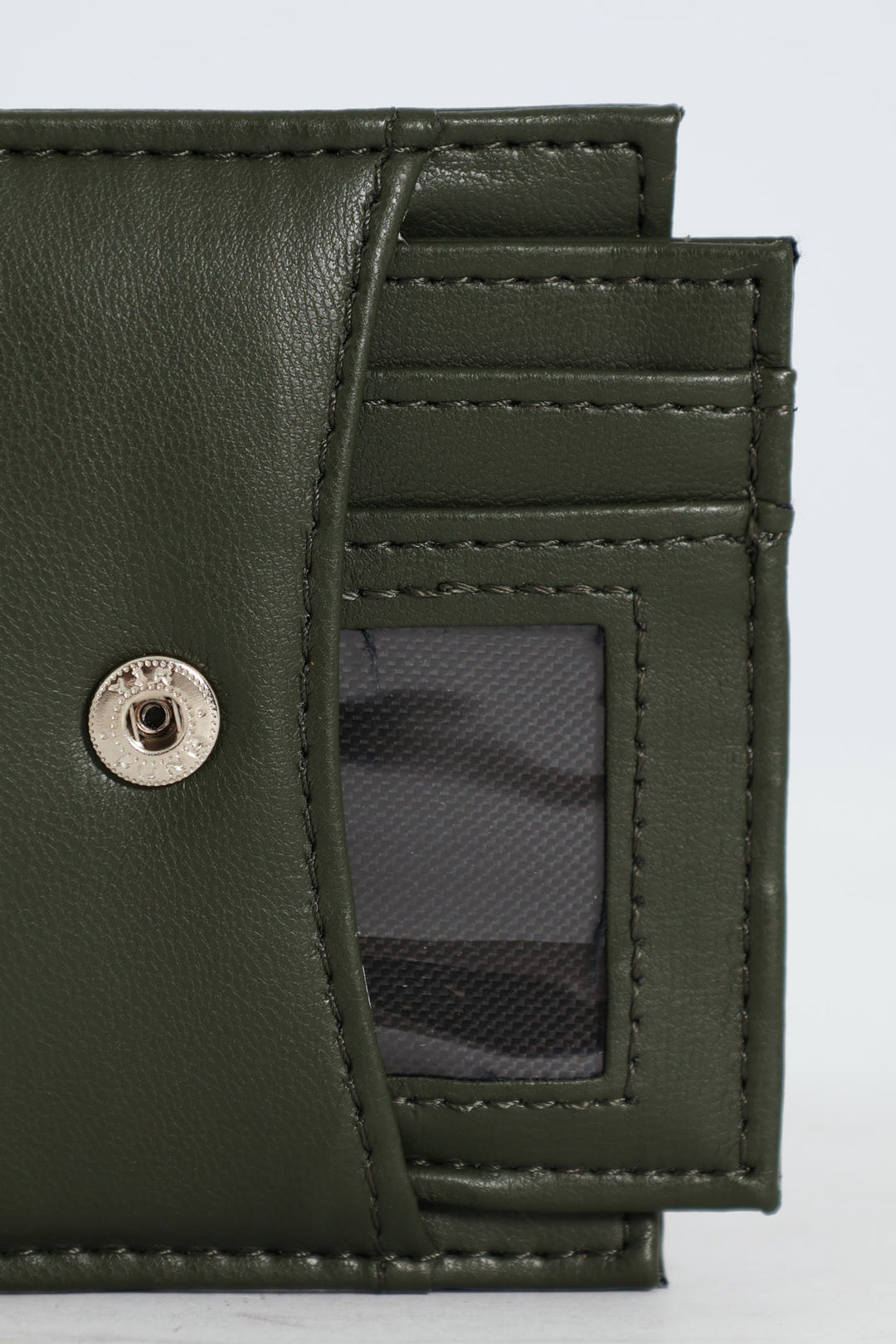 Removable Cardholder Wallet - Dark Fatigue