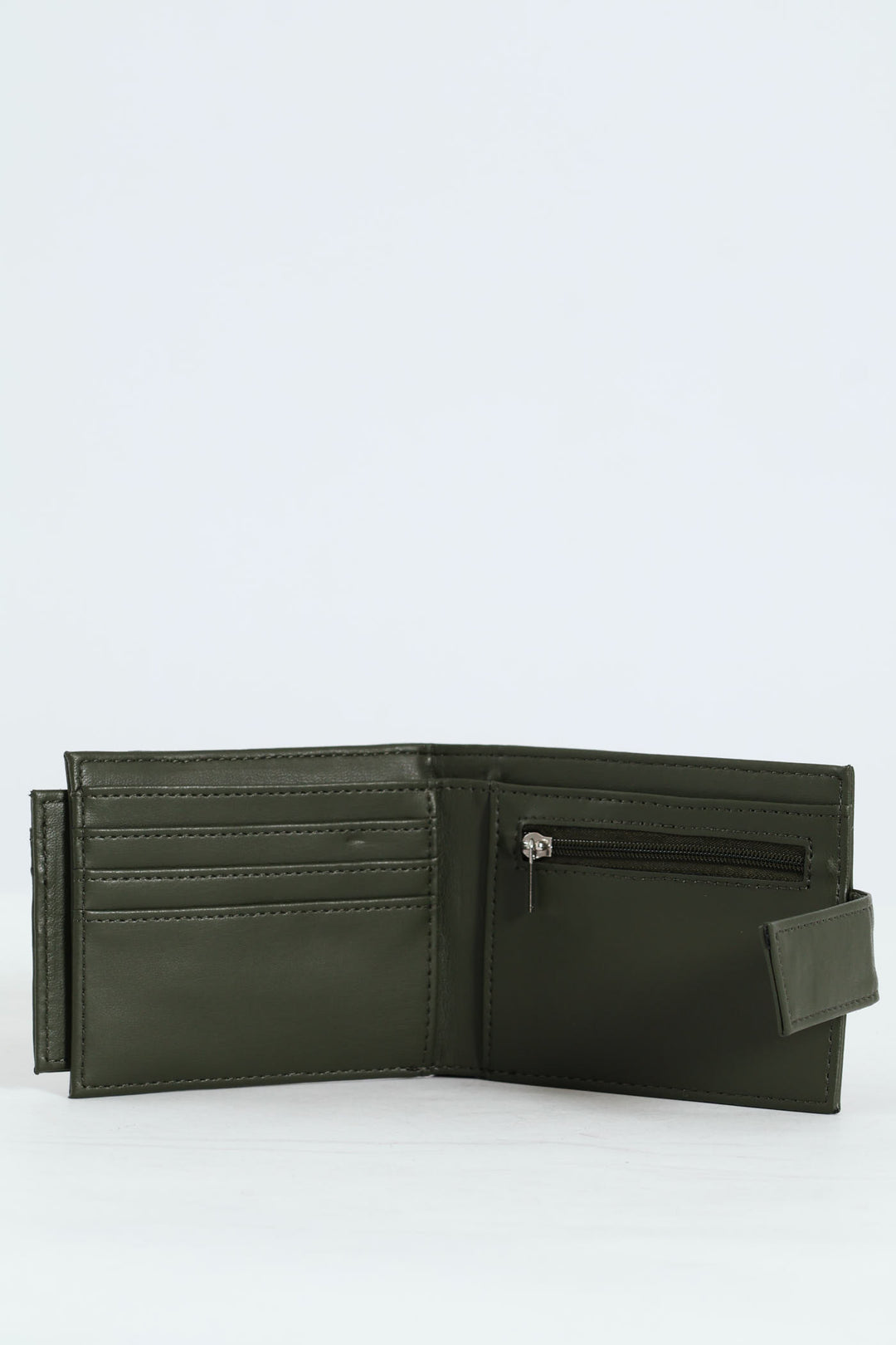 Removable Cardholder Wallet - Dark Fatigue