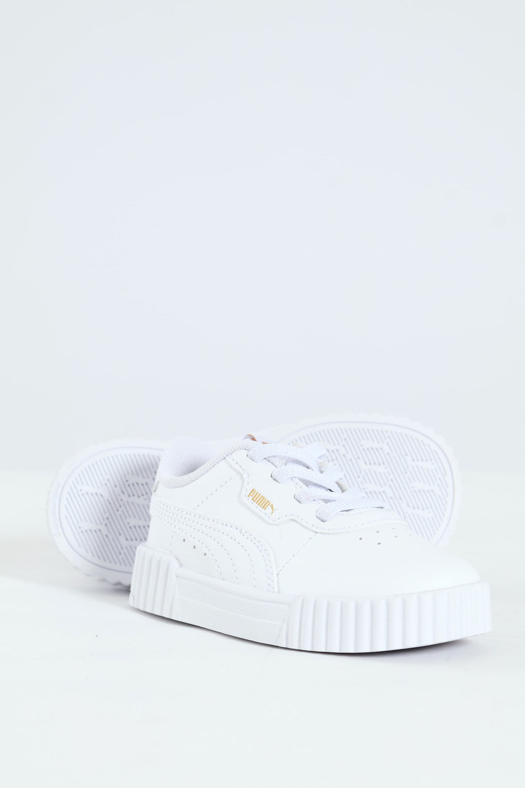 Pre-Girls Carina 3.0 AC Sneaker - White