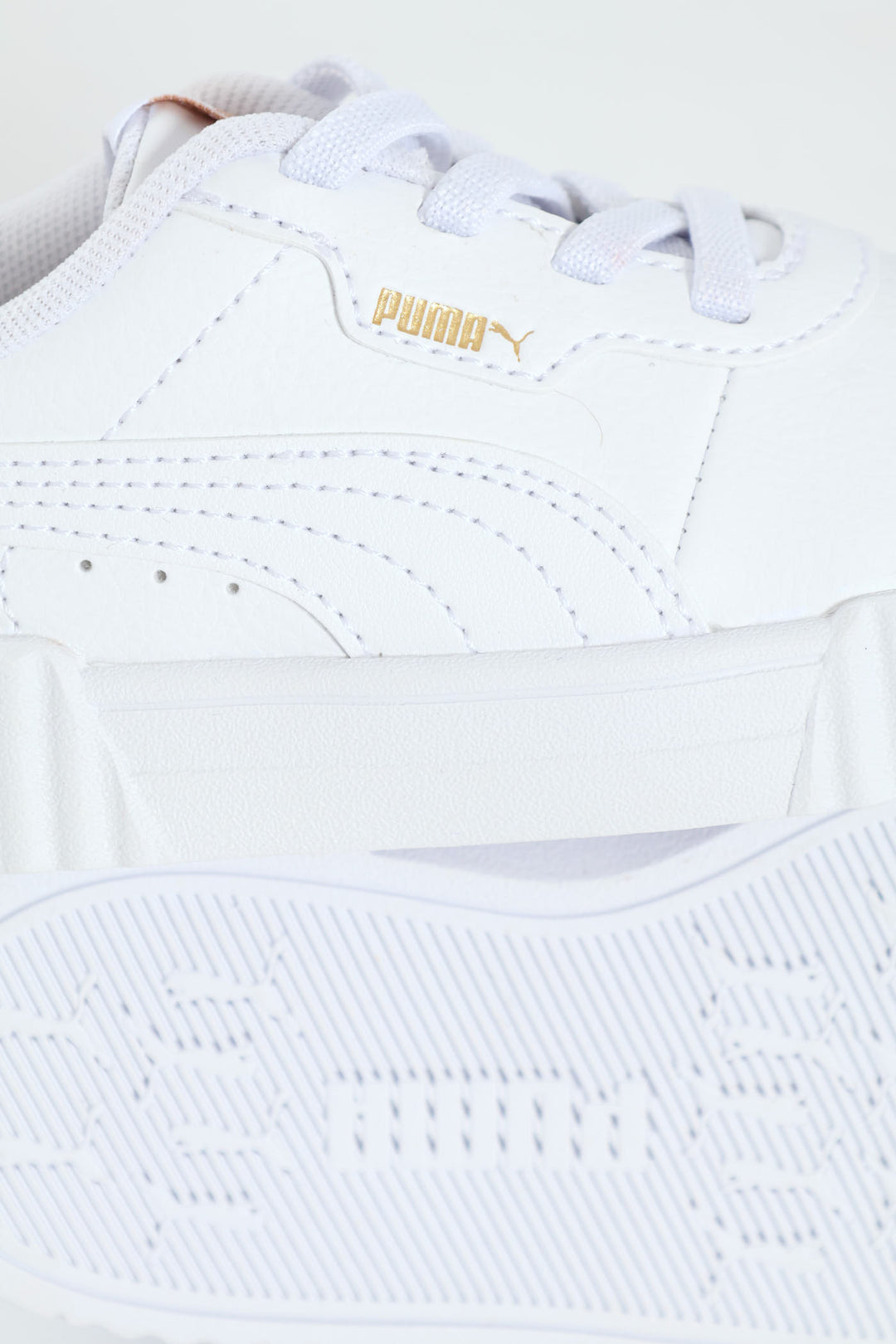 Pre-Girls Carina 3.0 AC Sneaker - White