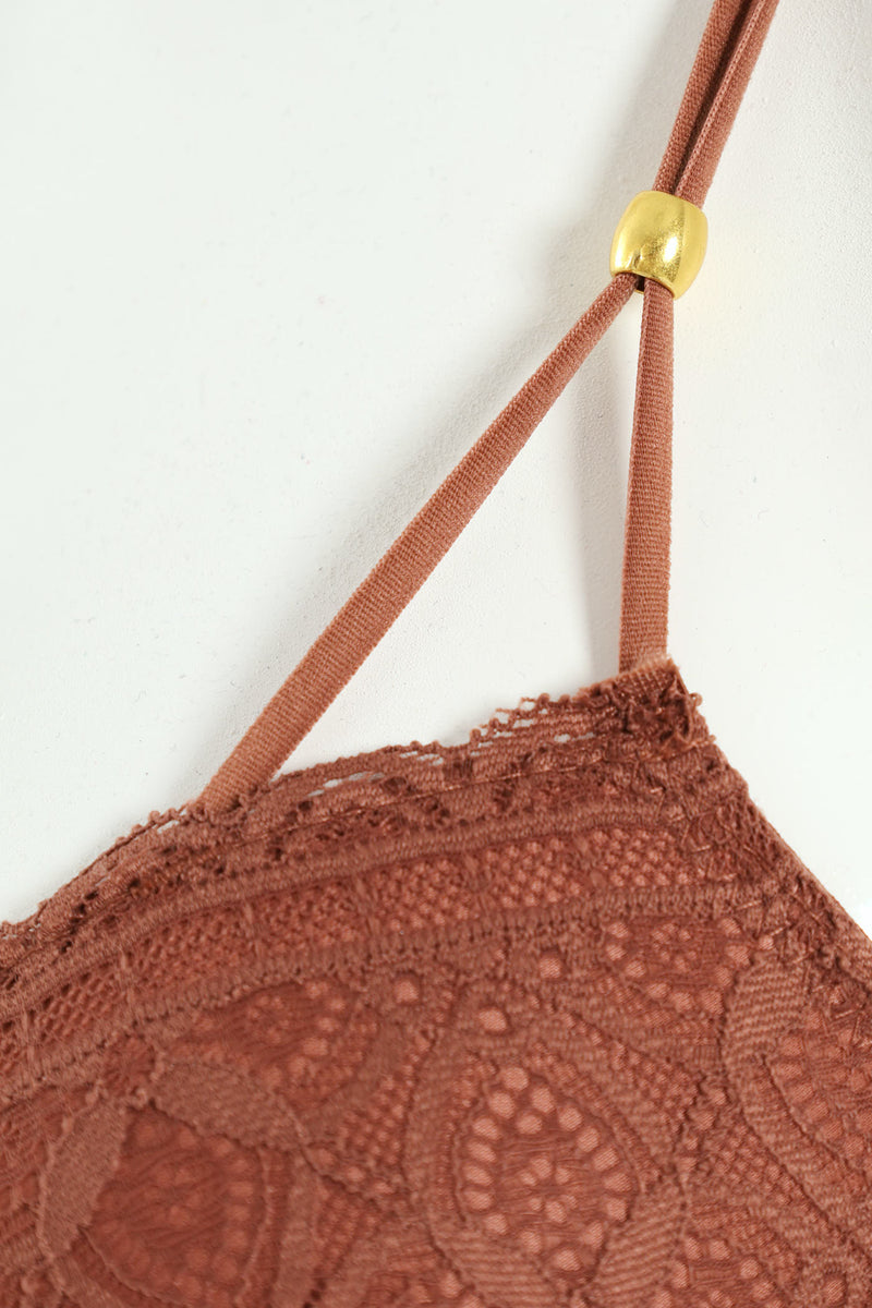 2 Pack Galloon Lace Balconette Bra