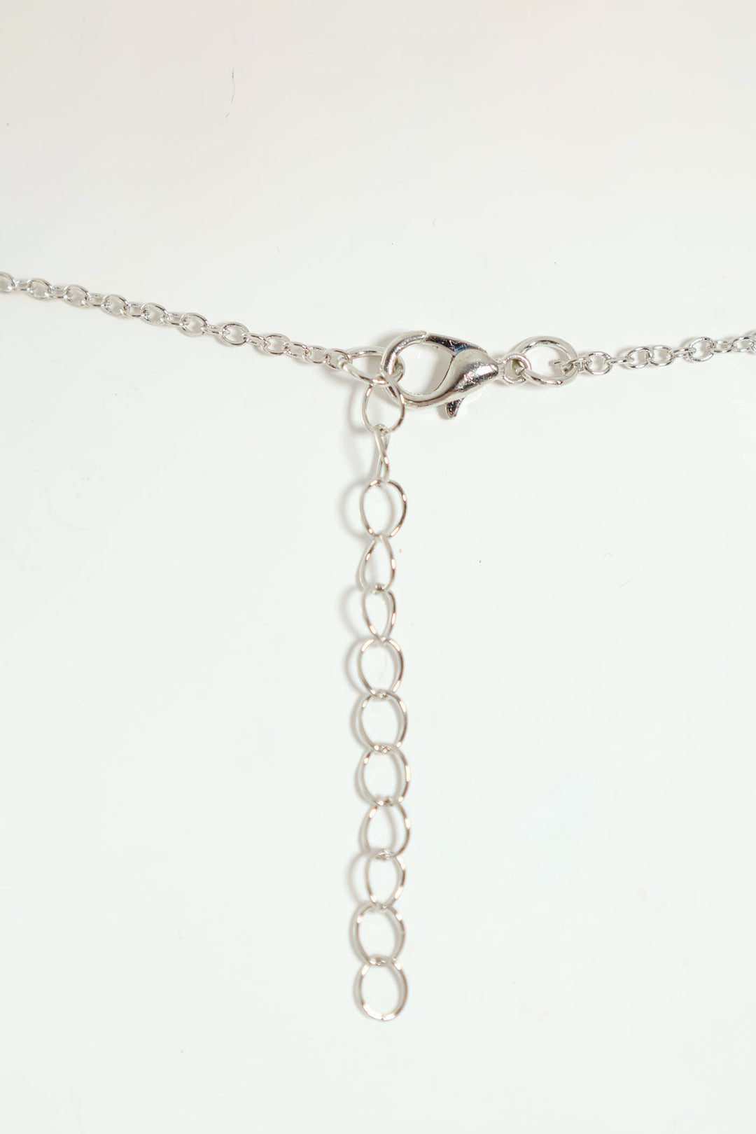 Pre-Girls Whiskers Bff Necklace - Gold/Silver