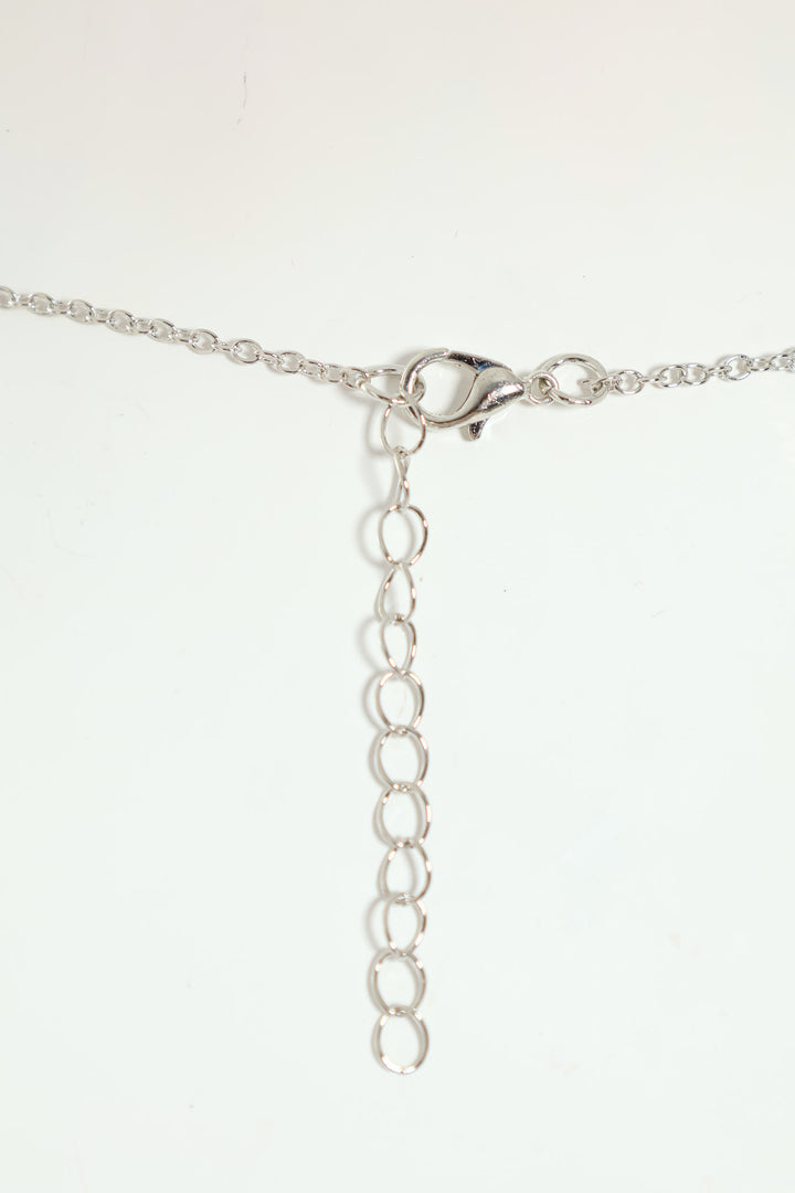 Pre-Girls Whiskers Bff Necklace - Gold/Silver