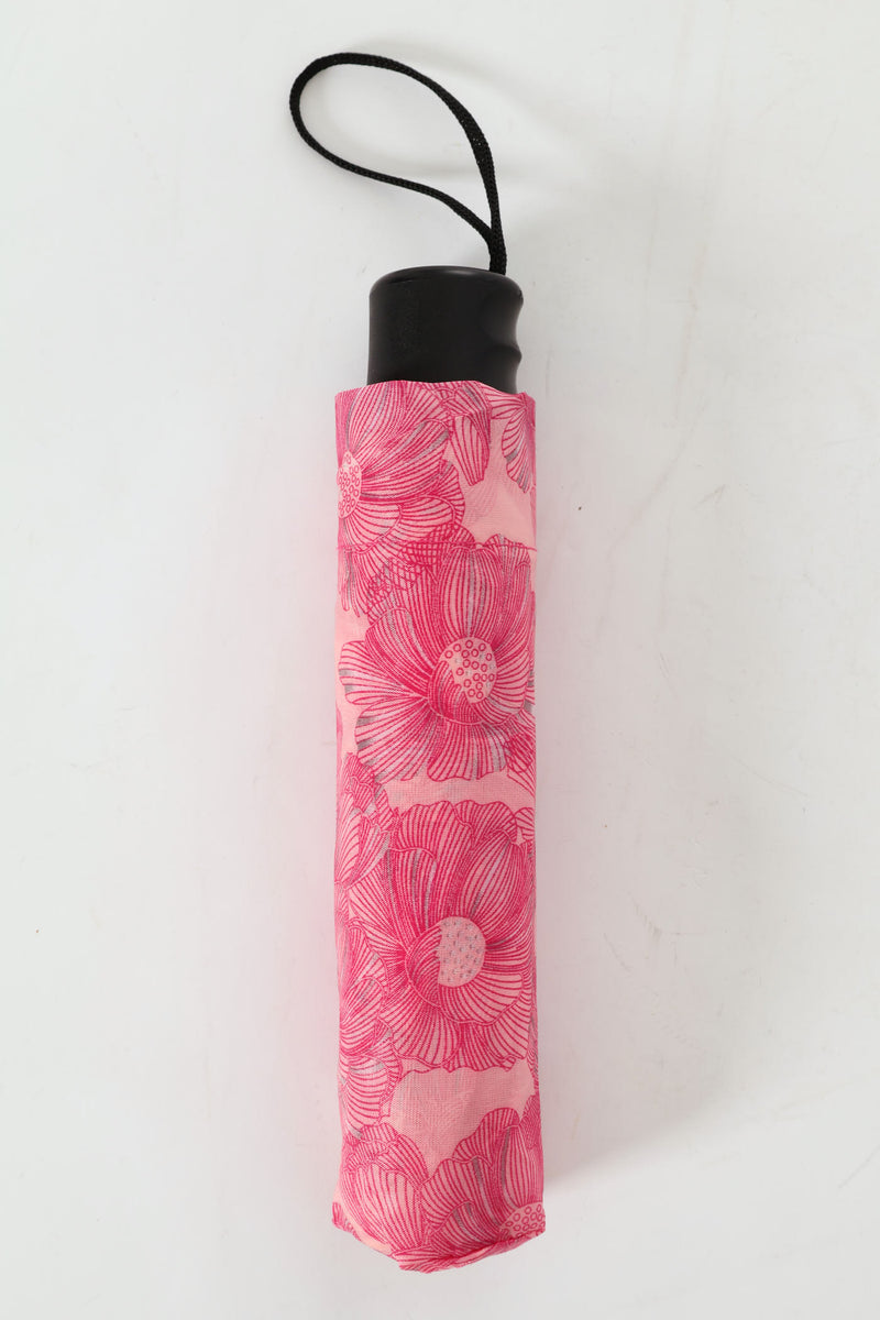 Floral Printed Umbrella