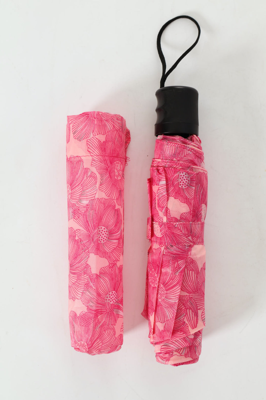 Floral Printed Umbrella