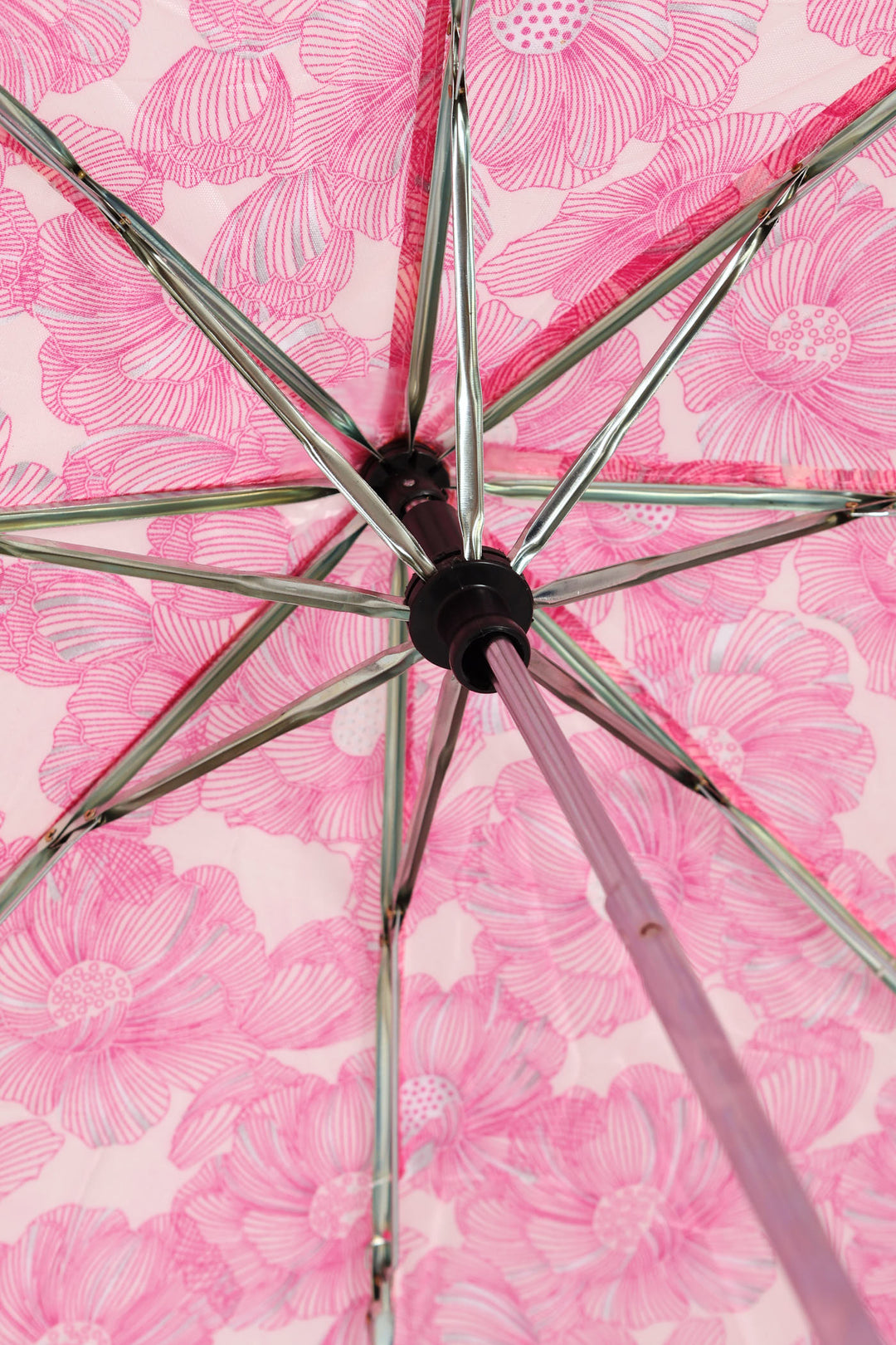 Floral Printed Umbrella