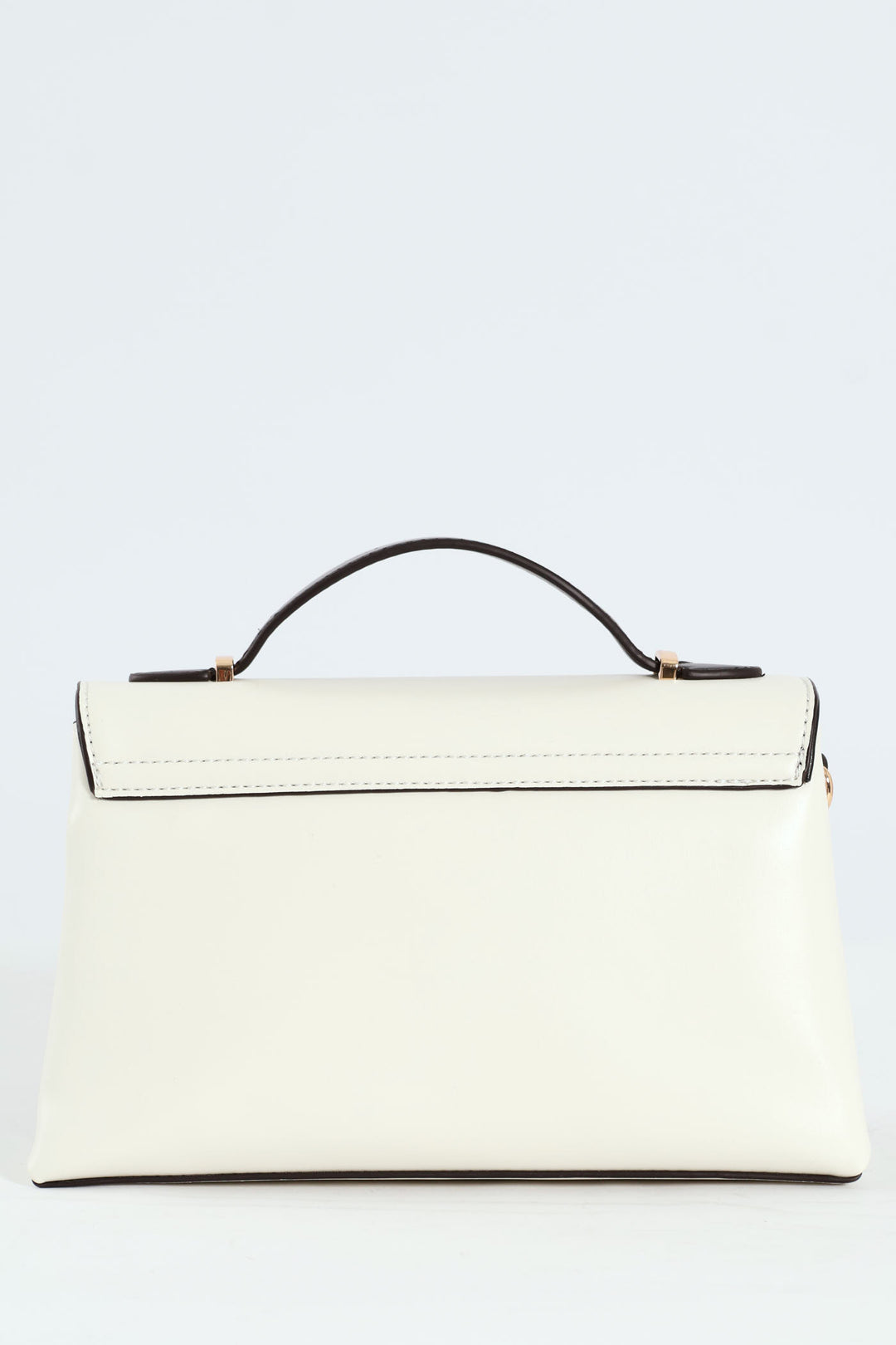 Marlena Top Handle Crossbody Bag - Cream