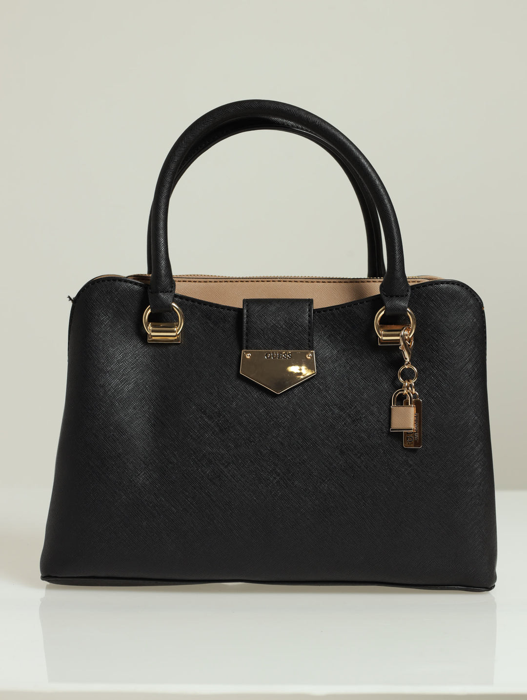 Cassius Satchel Black