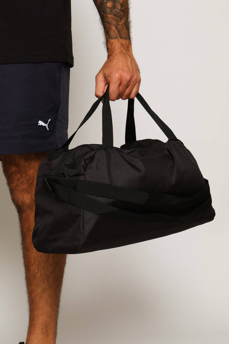 Phase Small Sports Bag - Black