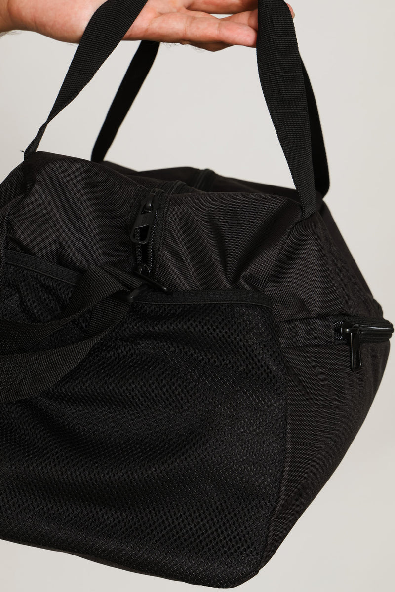 Phase Small Sports Bag - Black