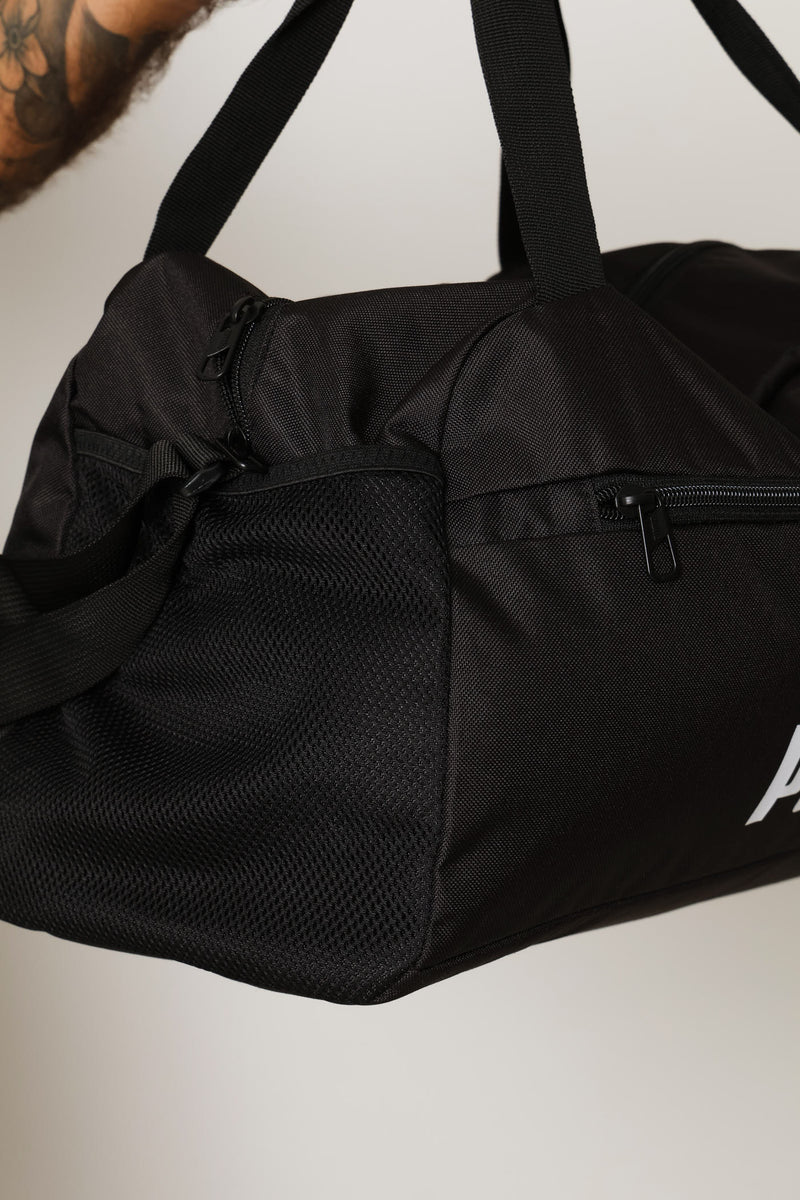 Phase Small Sports Bag - Black