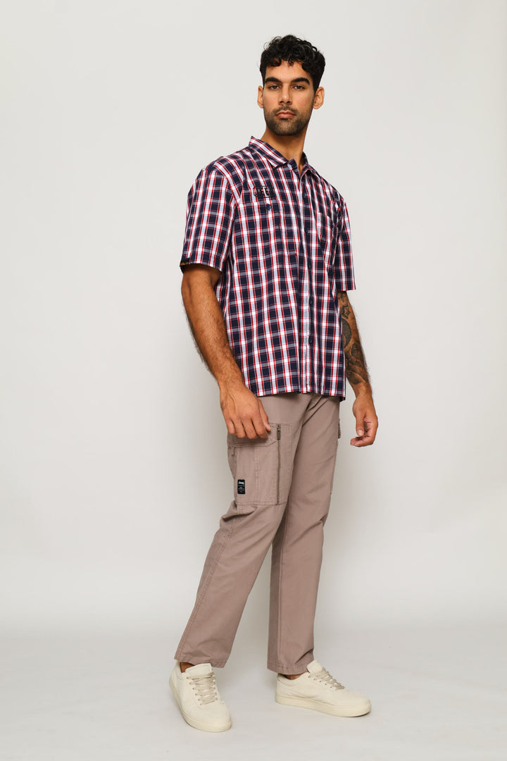 Bolt Cargo Pants - Khaki