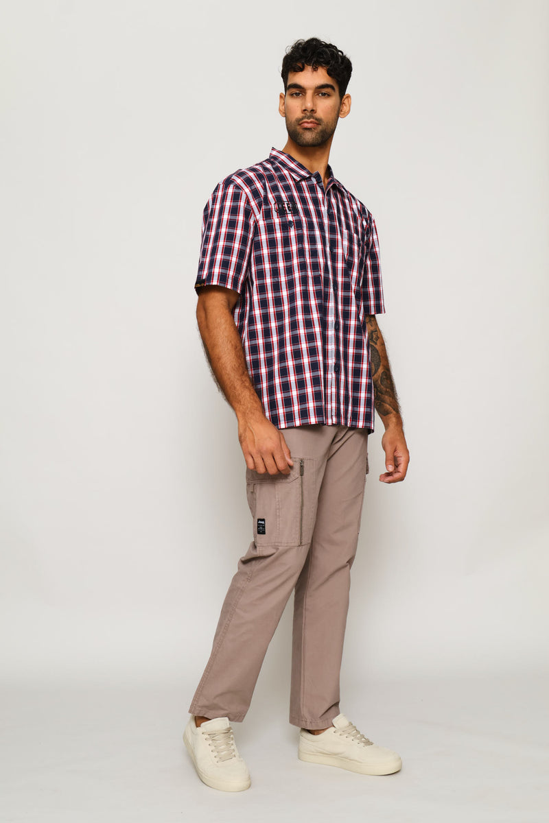 Bolt Cargo Pants - Khaki
