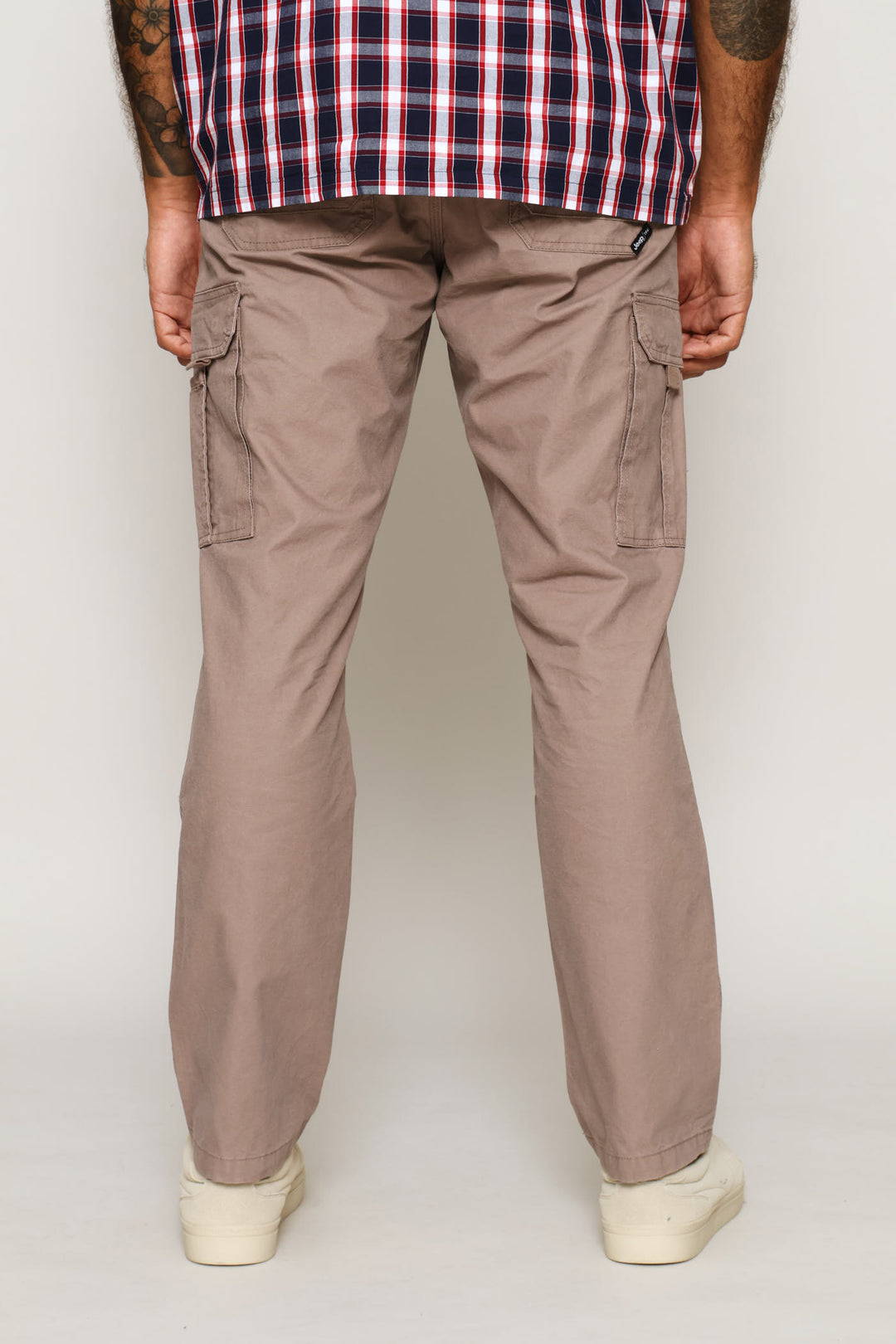 Bolt Cargo Pants - Khaki