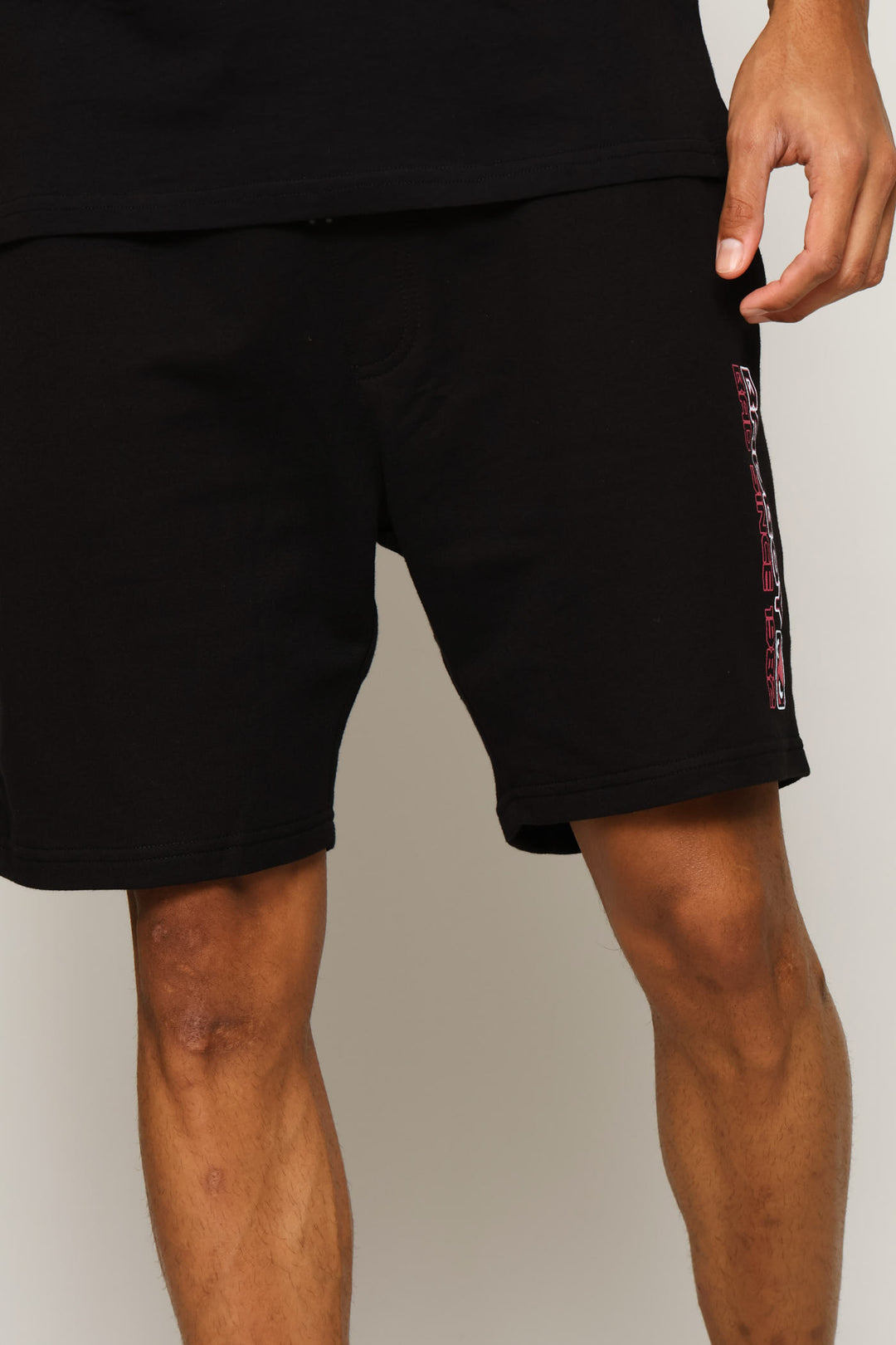 Leisure Shorts - Black