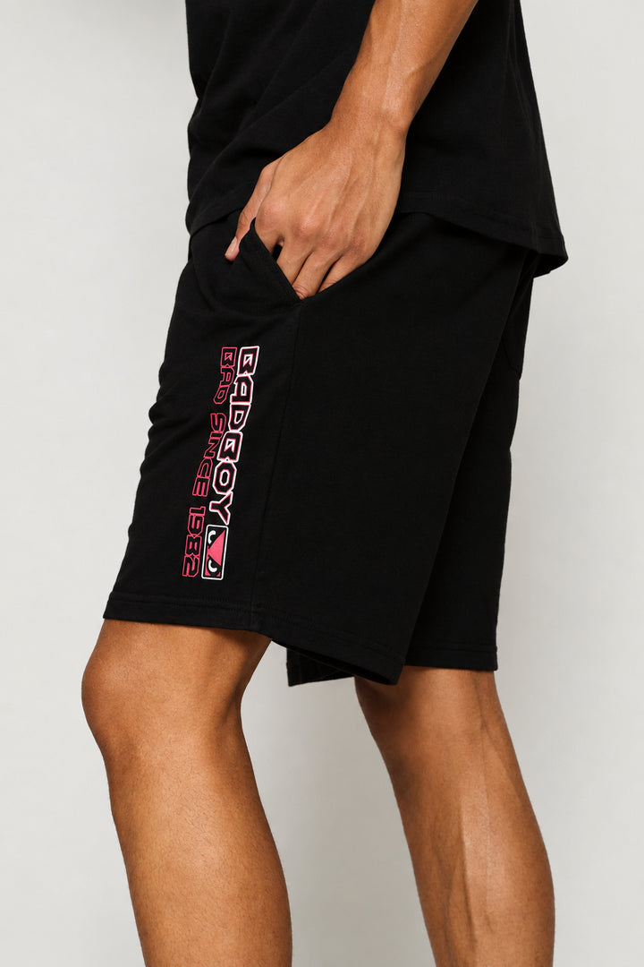 Leisure Shorts - Black