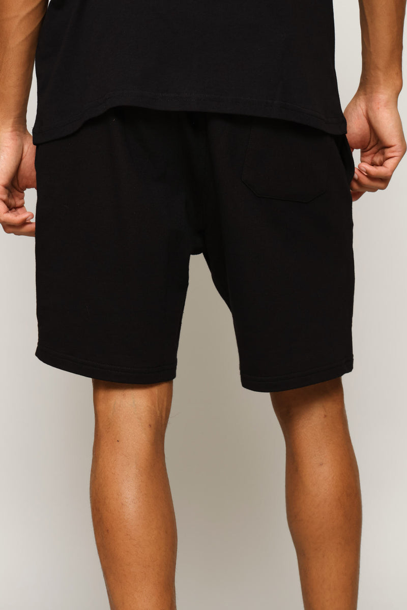 Leisure Shorts - Black