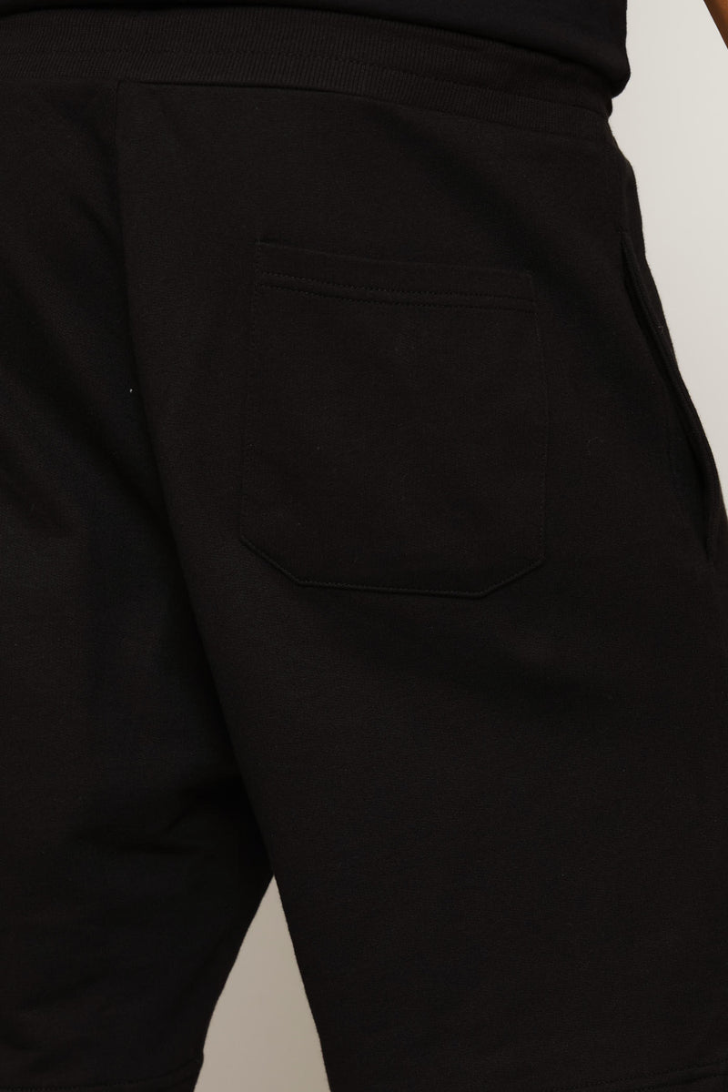 Leisure Shorts - Black