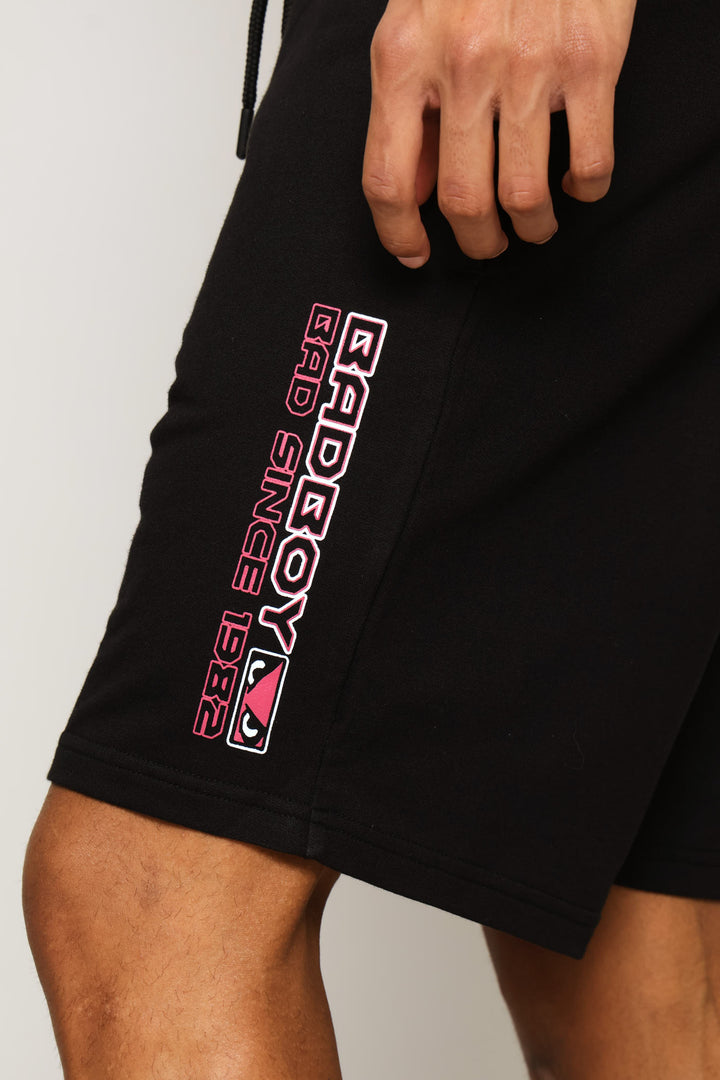 Leisure Shorts - Black