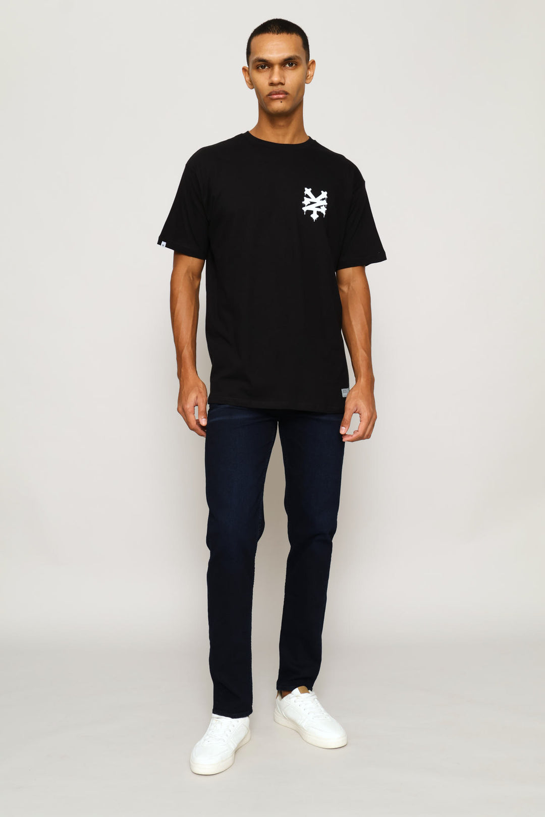 True East Tee - Black