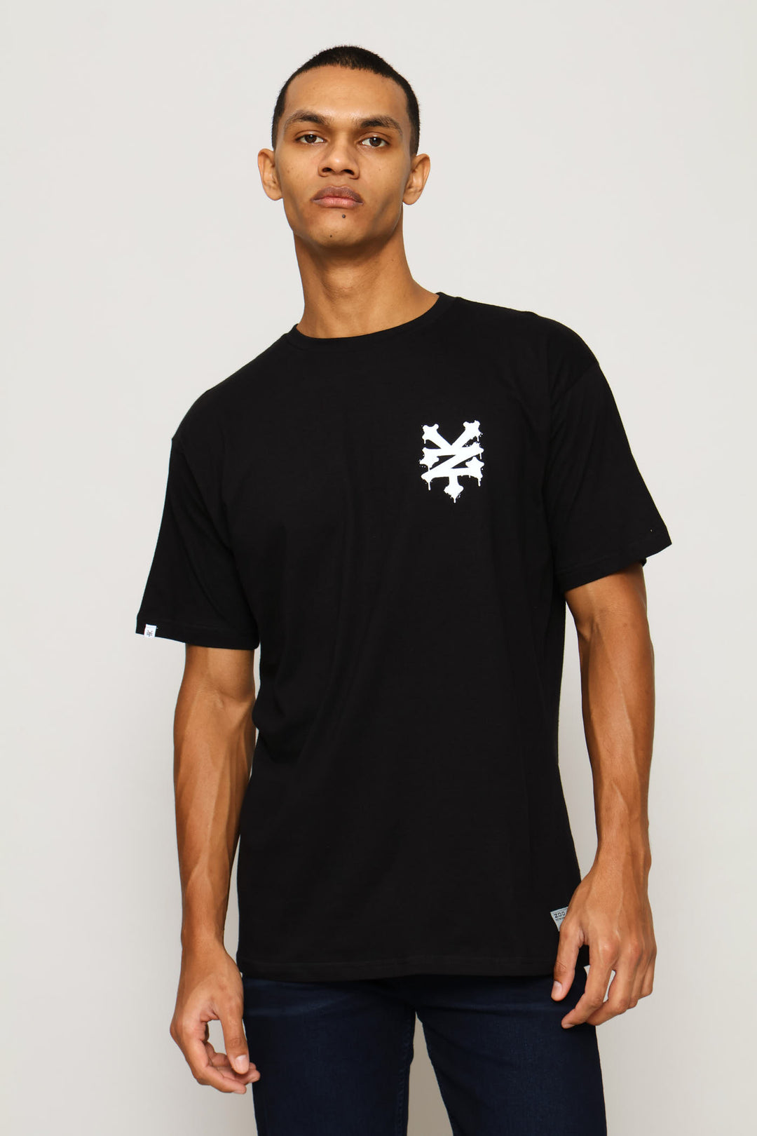 True East Tee - Black