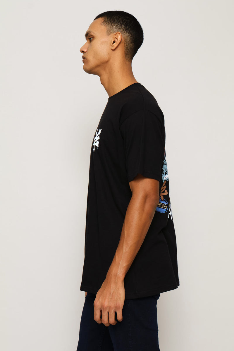 True East Tee - Black