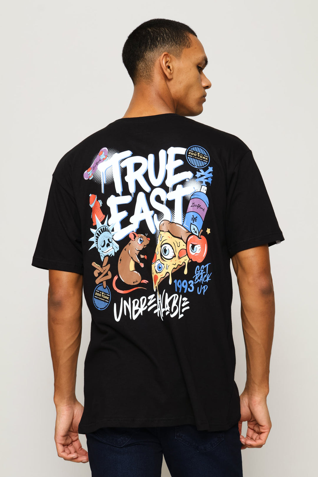 True East Tee - Black