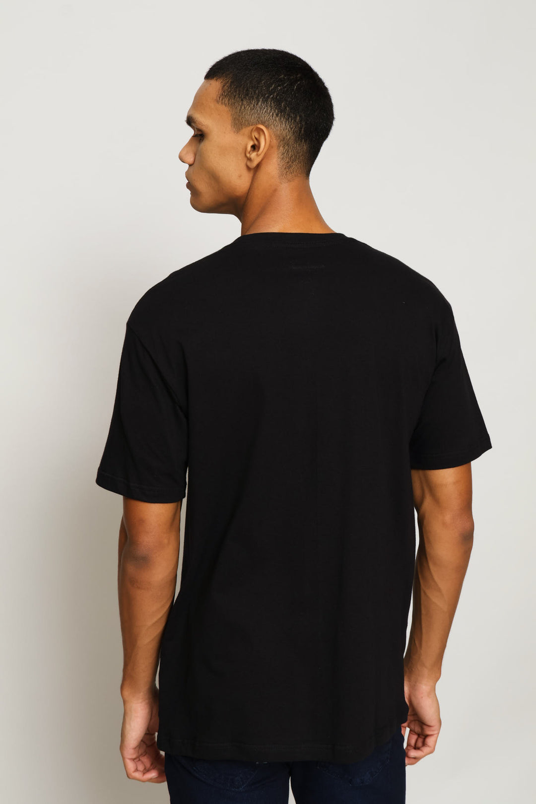City Scape Tee - Black