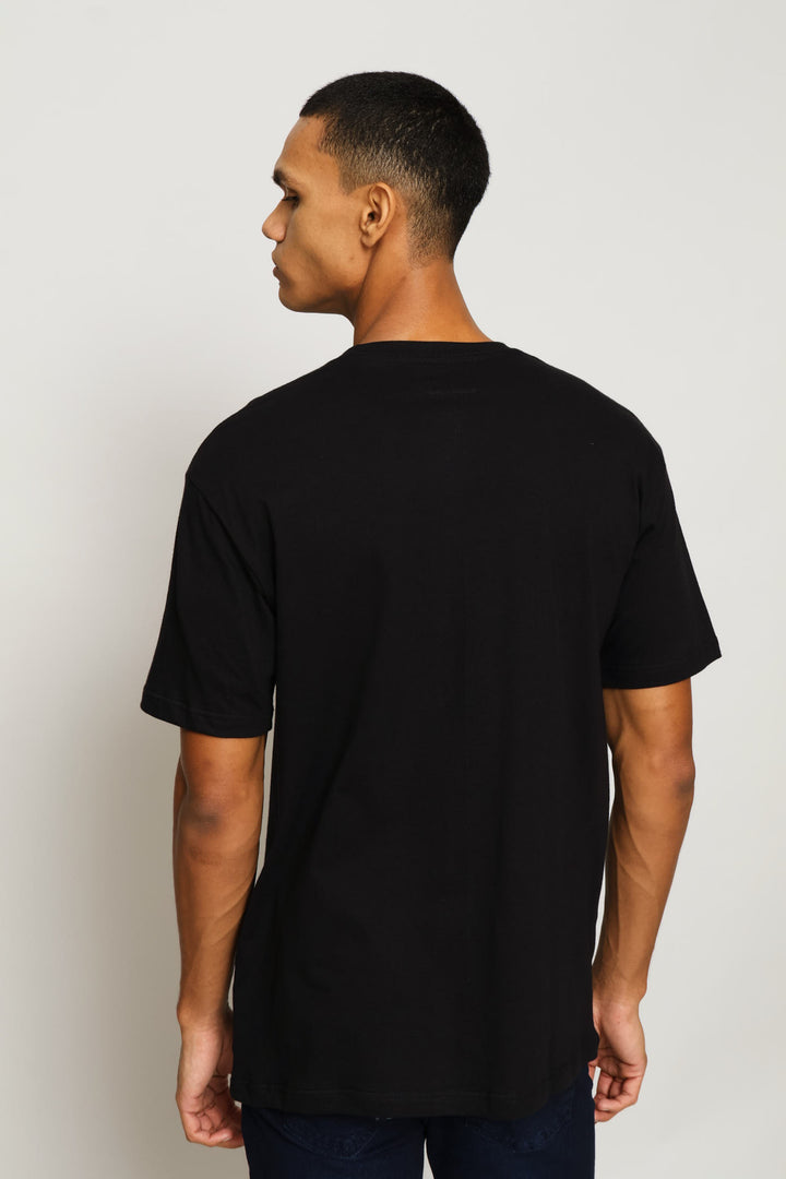 City Scape Tee - Black