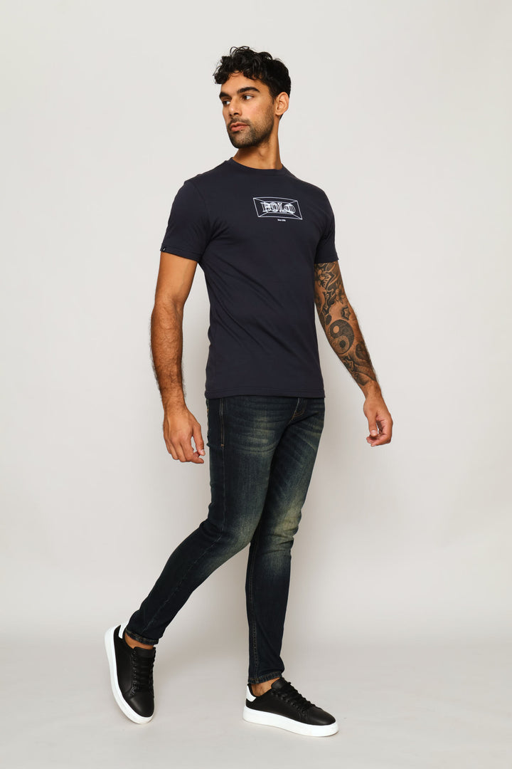 Osiris Tee - Navy