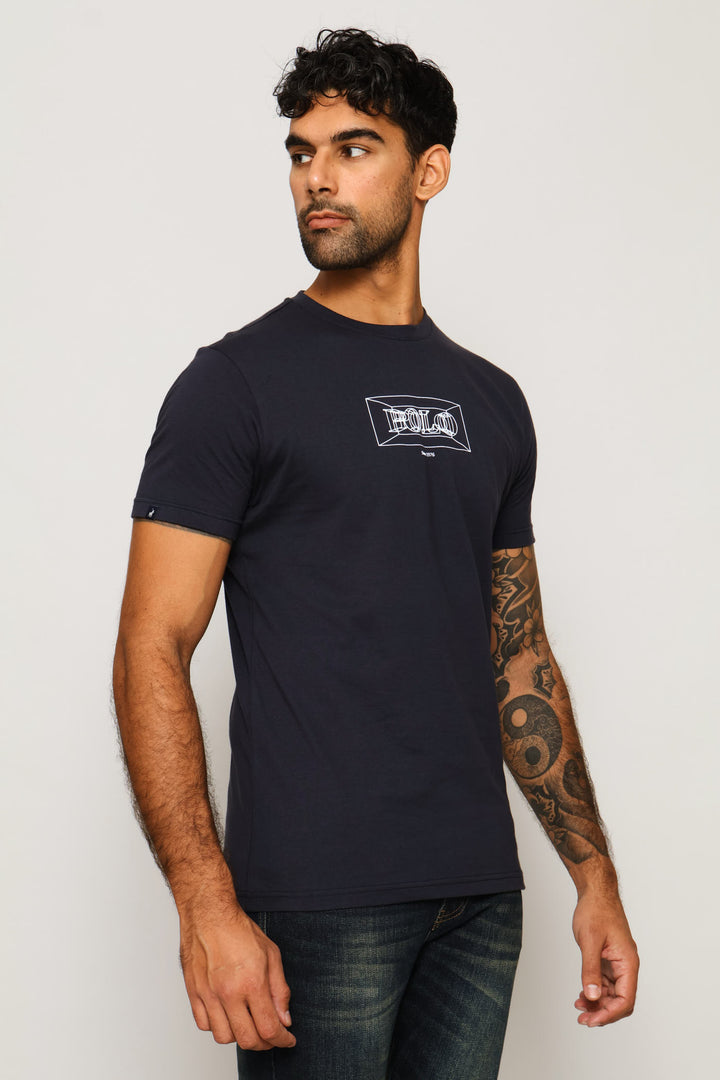 Osiris Tee - Navy