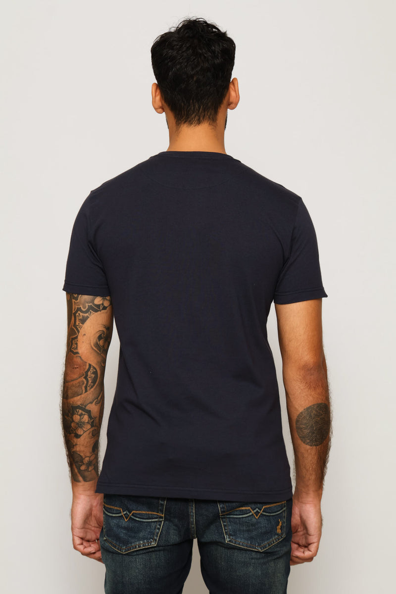 Osiris Tee - Navy