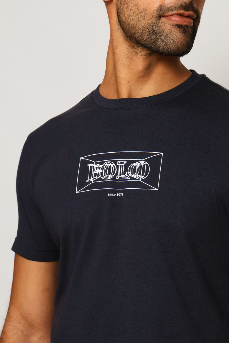 Osiris Tee - Navy