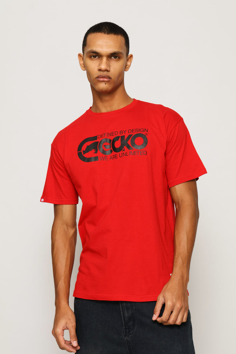 Unlimited Tee - Red