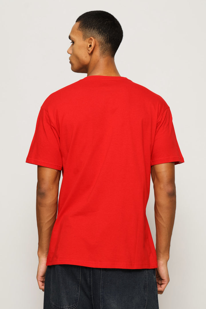 Unlimited Tee - Red