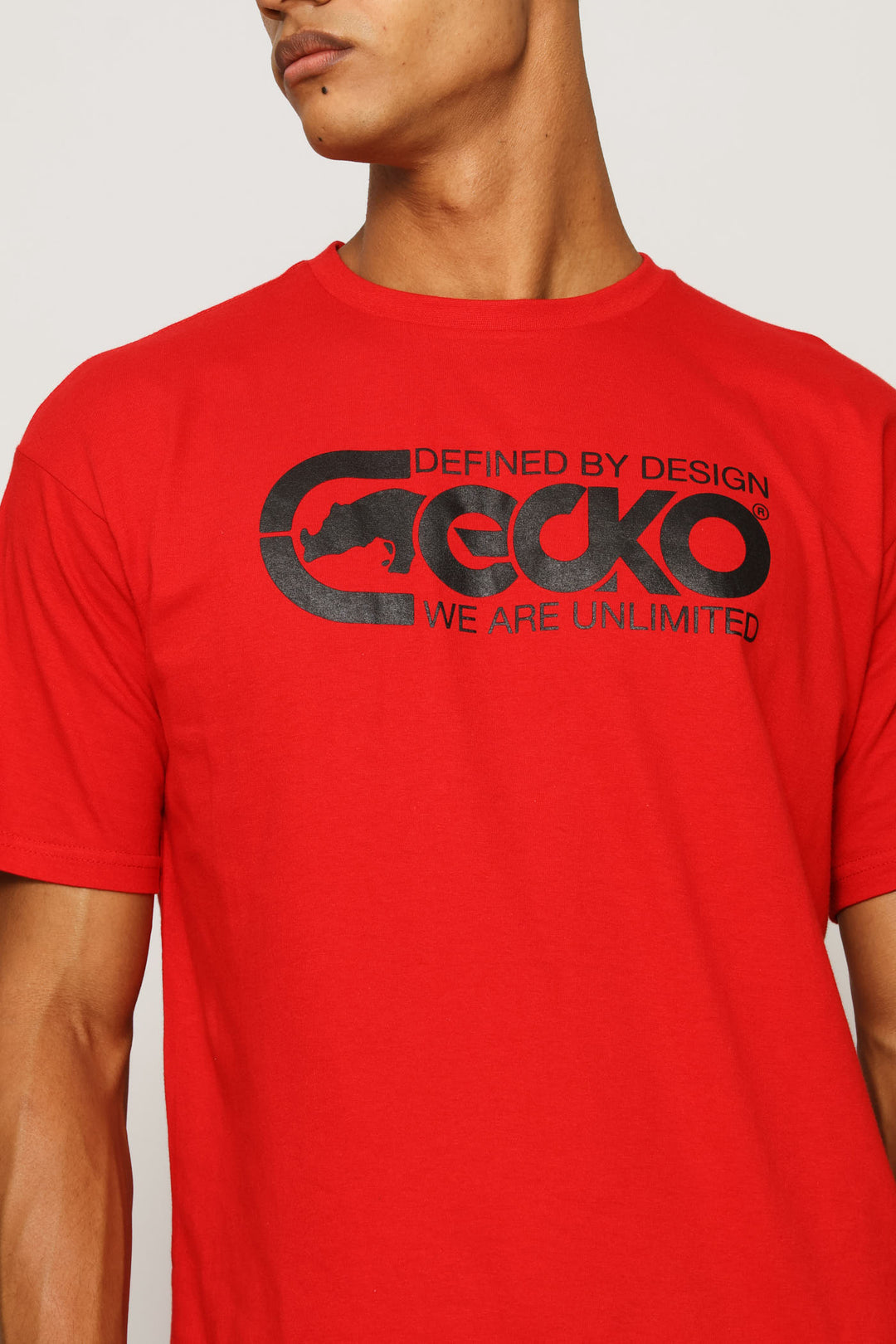 Unlimited Tee - Red